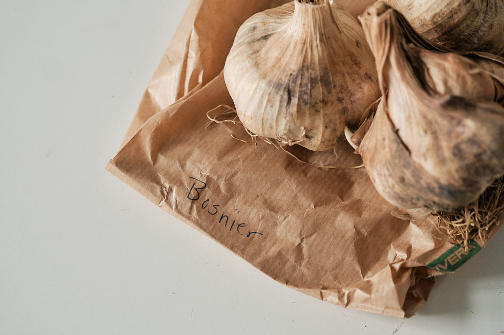 Bosnian (Artichoke Garlic)