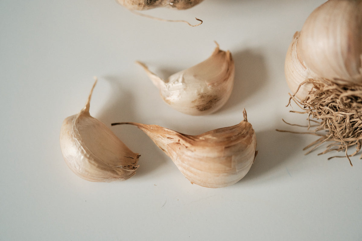 Bosnian (Artichoke Garlic)