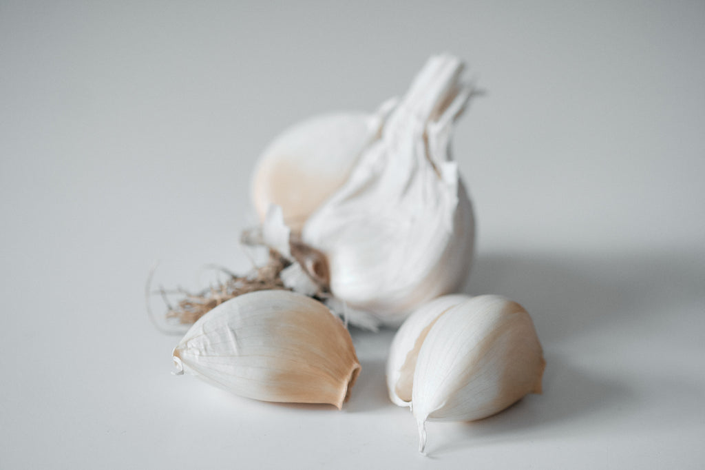 White Korean (Turban Garlic)