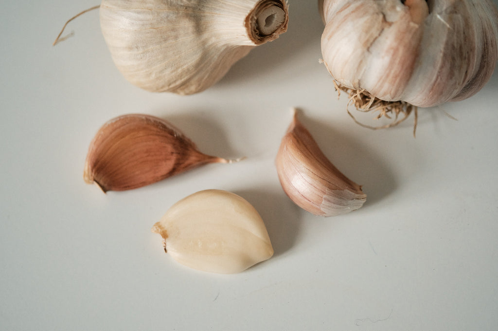 Korean (Rocambole Garlic)
