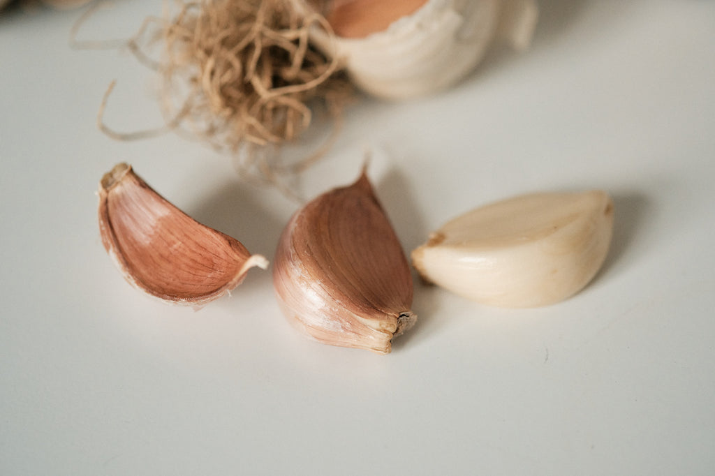 Korean (Rocambole Garlic)
