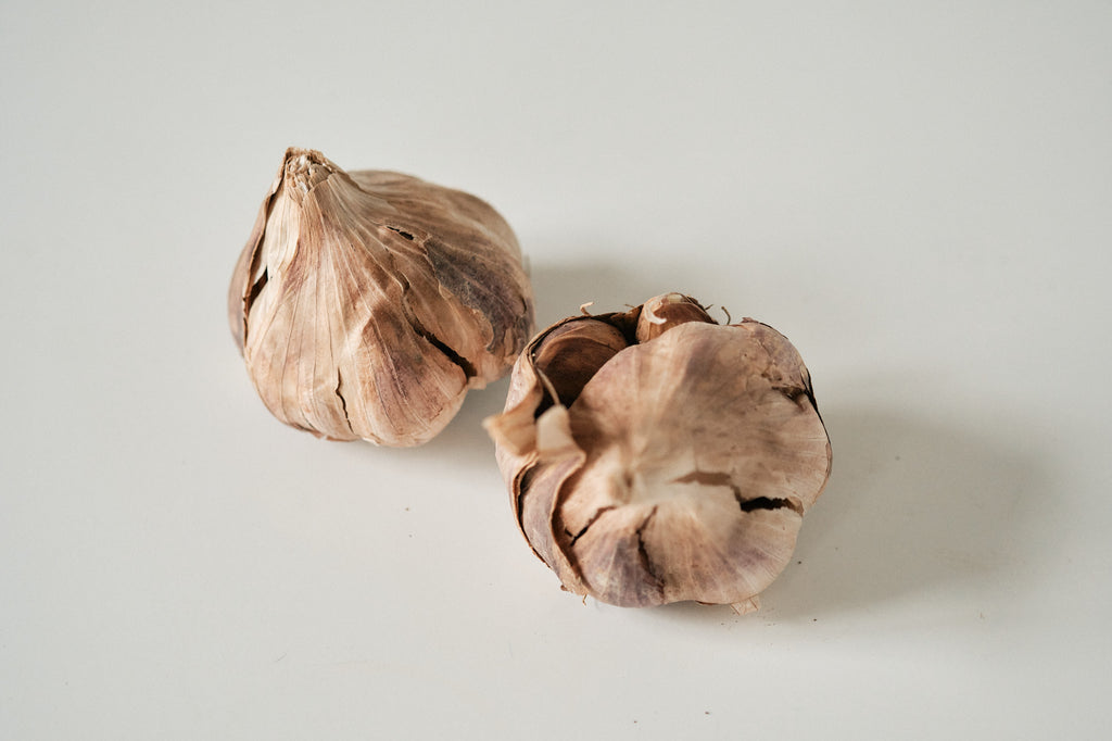 L’Ail Violet (Artichoke Garlic)
