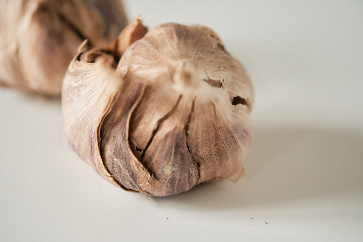 L’Ail Violet (Artichoke Garlic)