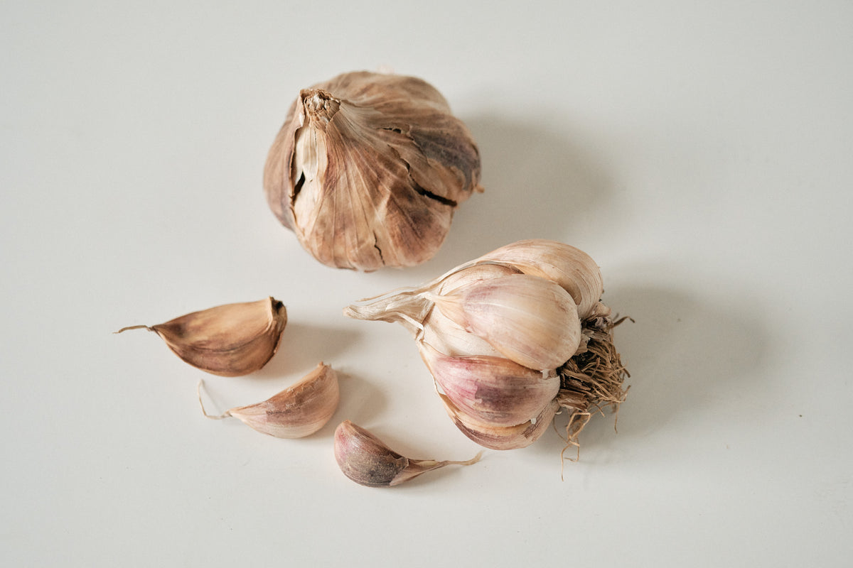 L’Ail Violet (Artichoke Garlic)