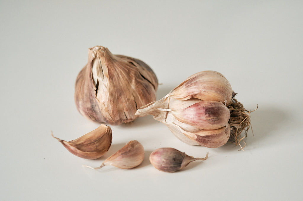 L’Ail Violet (Artichoke Garlic)