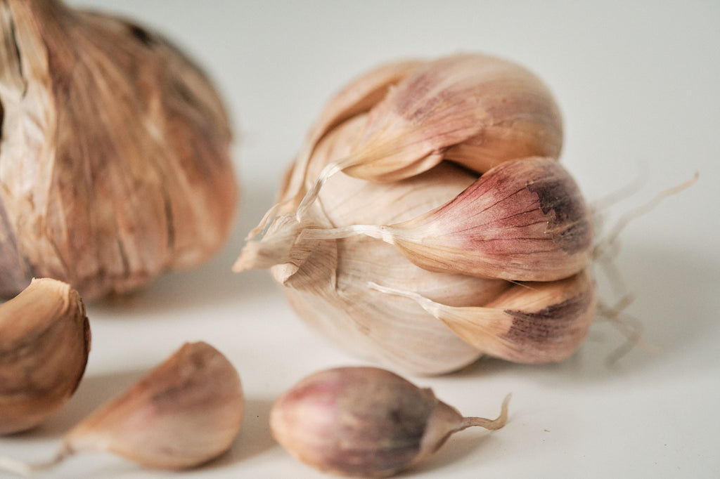 L’Ail Violet (Artichoke Garlic)