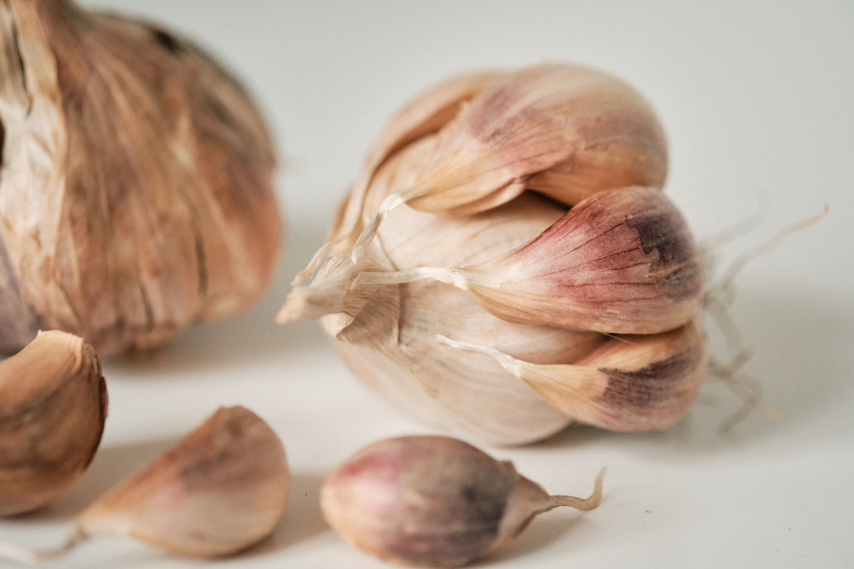 L’Ail Violet (Artichoke Garlic)