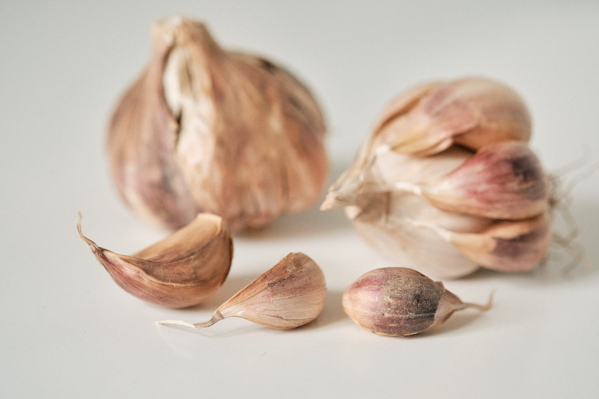 L’Ail Violet (Artichoke Garlic)