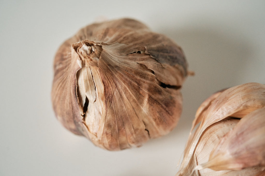 L’Ail Violet (Artichoke Garlic)