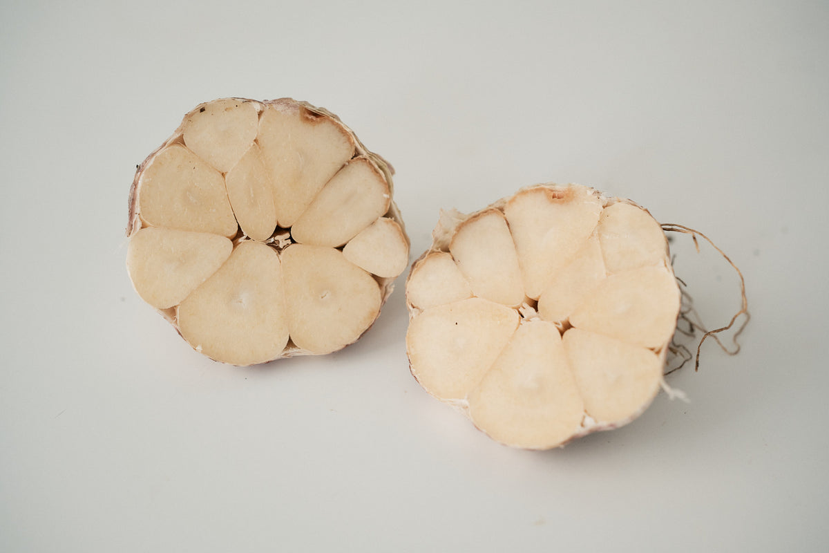 Laos (Turban Garlic)