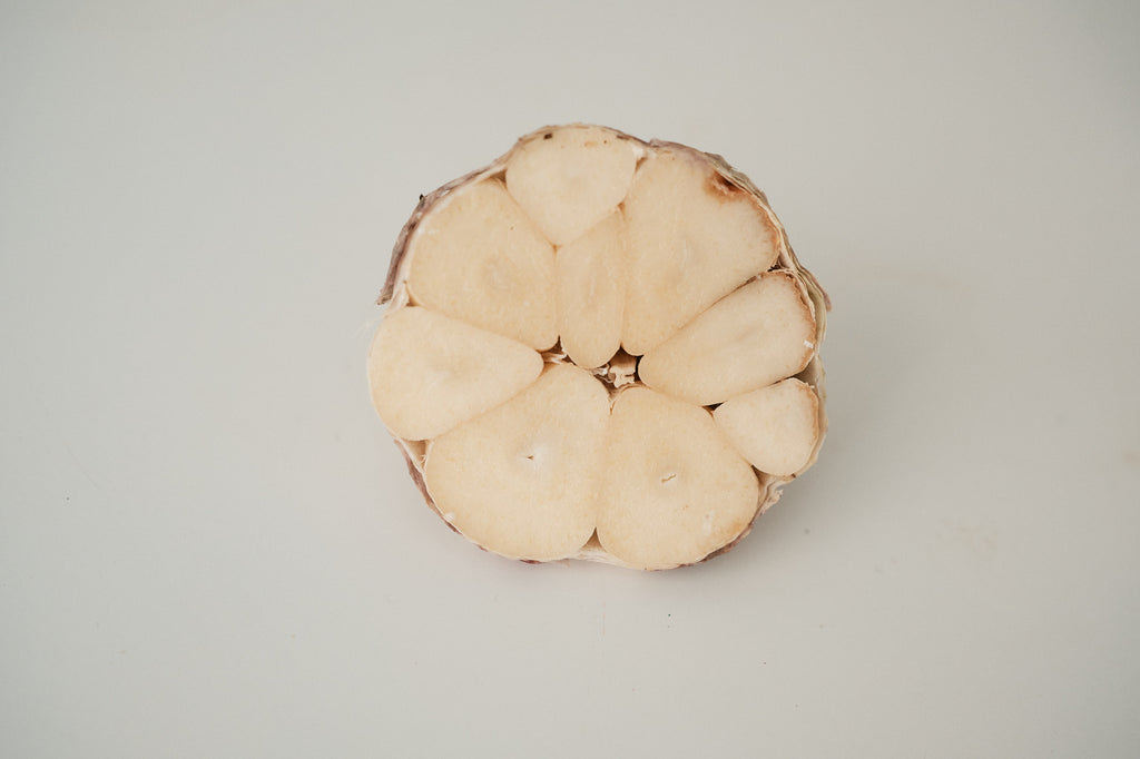 Laos (Turban Garlic)