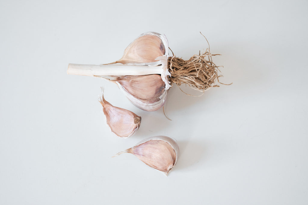 Lithuanian (Marbled Purple Stripe Garlic)