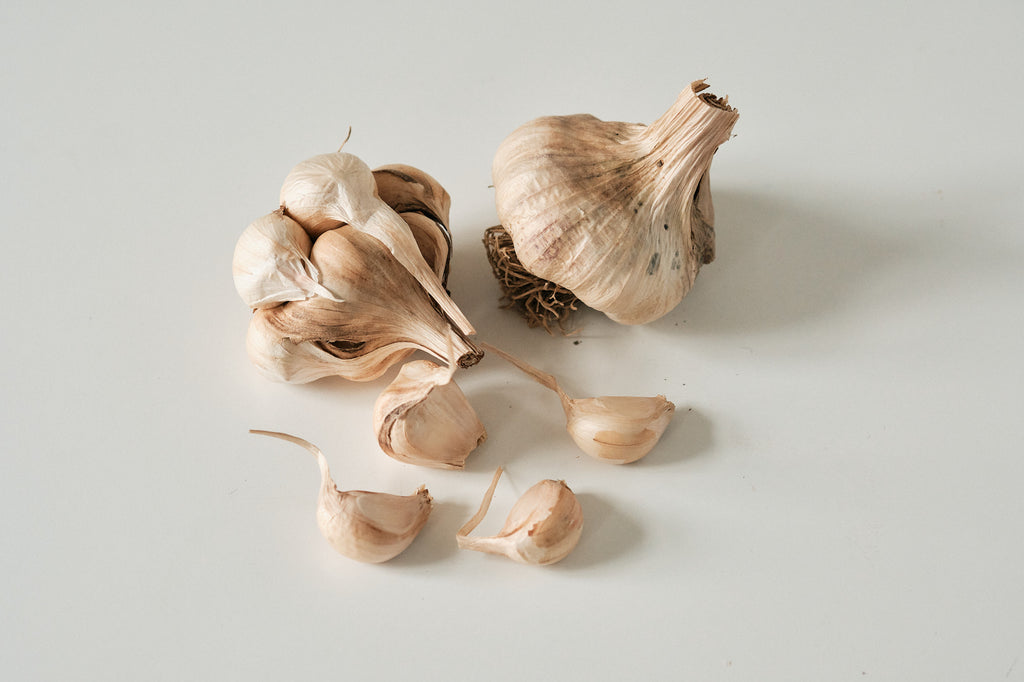 Polish Softneck (Artichoke Garlic)