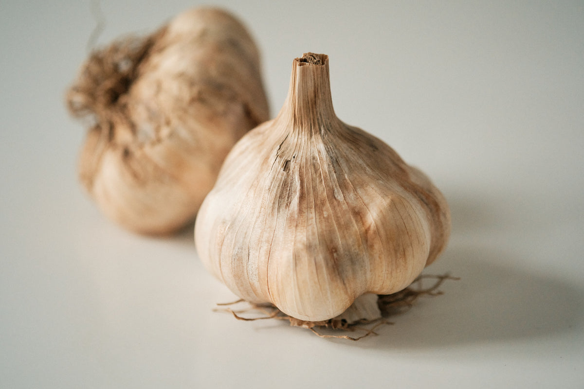 Red Toch (Artichoke Garlic)