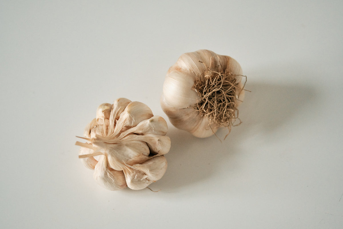 Red Toch (Artichoke Garlic)