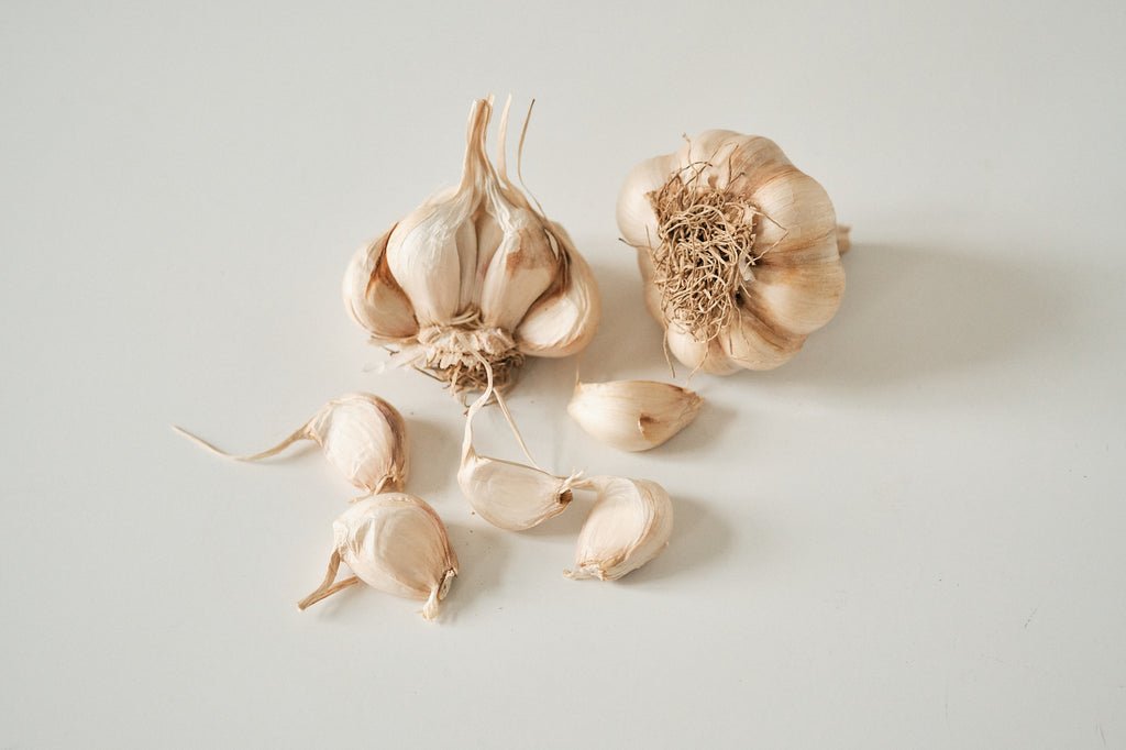 Red Toch (Artichoke Garlic)