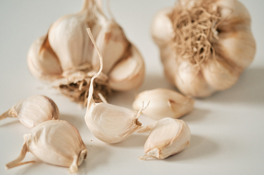 Red Toch (Artichoke Garlic)