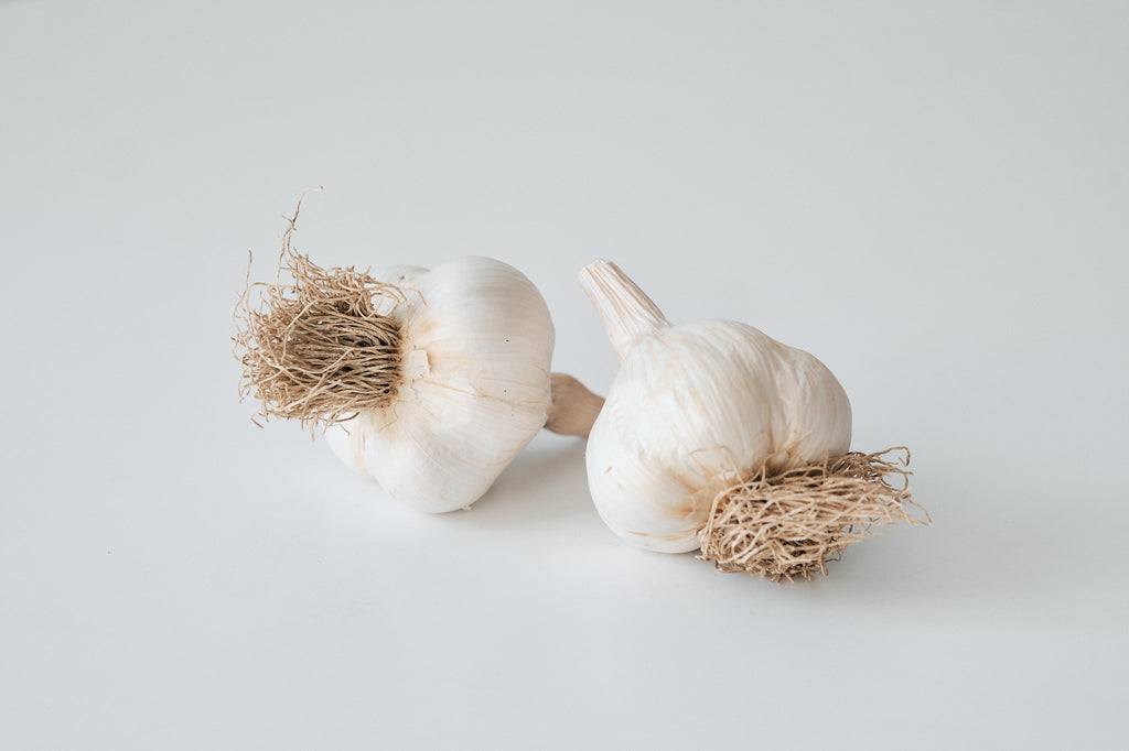 St. Helens (Silverskin Garlic)