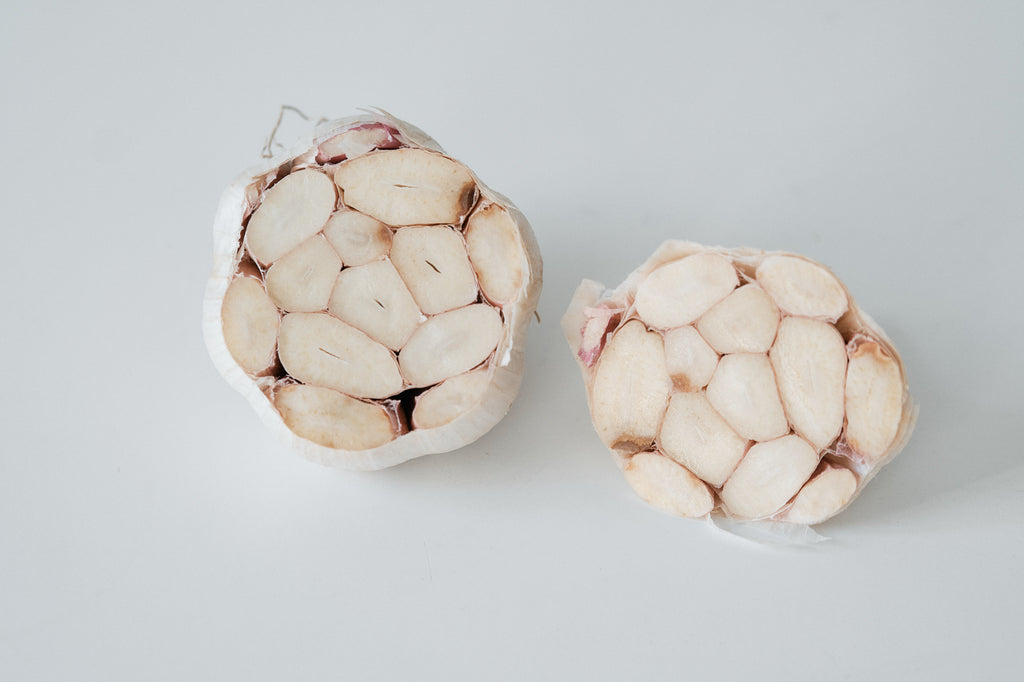 St. Helens (Silverskin Garlic)