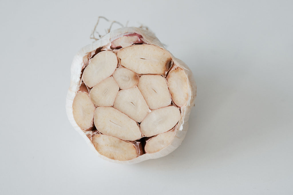 St. Helens (Silverskin Garlic)