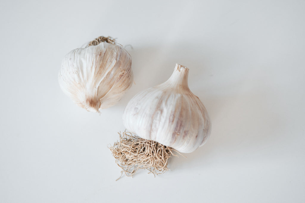 Striped Glazer (Glazed Purple Stripe Garlic)