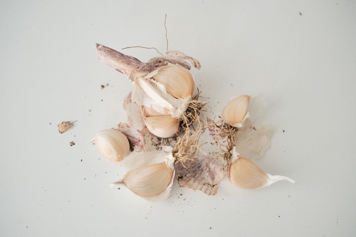 Thai Fire (Turban Garlic)