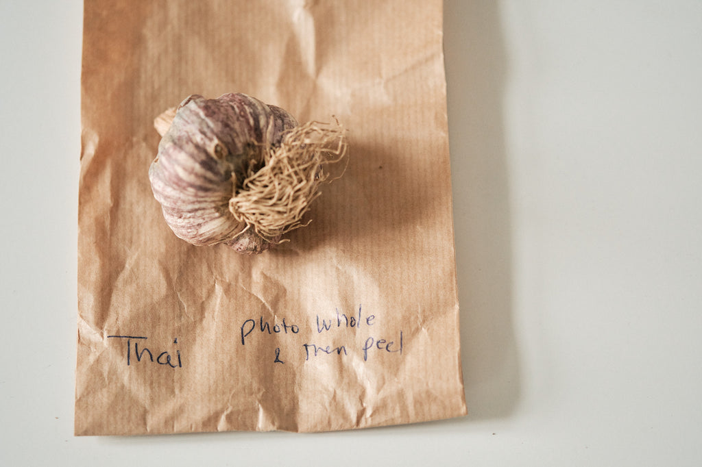 Thai (Turban Garlic)