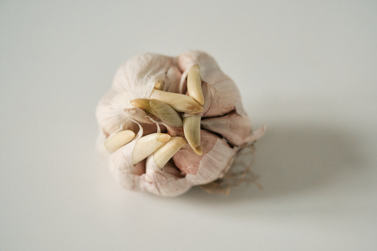 Thai (Turban Garlic)