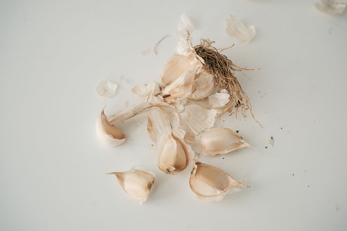 Hungarian (Artichoke Garlic)
