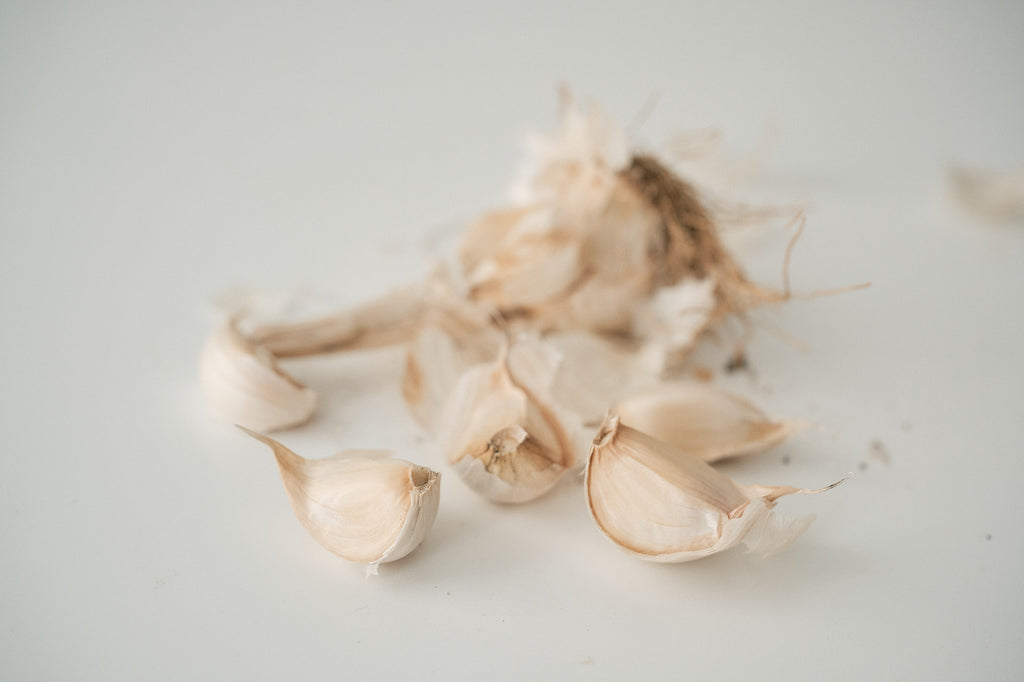 Hungarian (Artichoke Garlic)