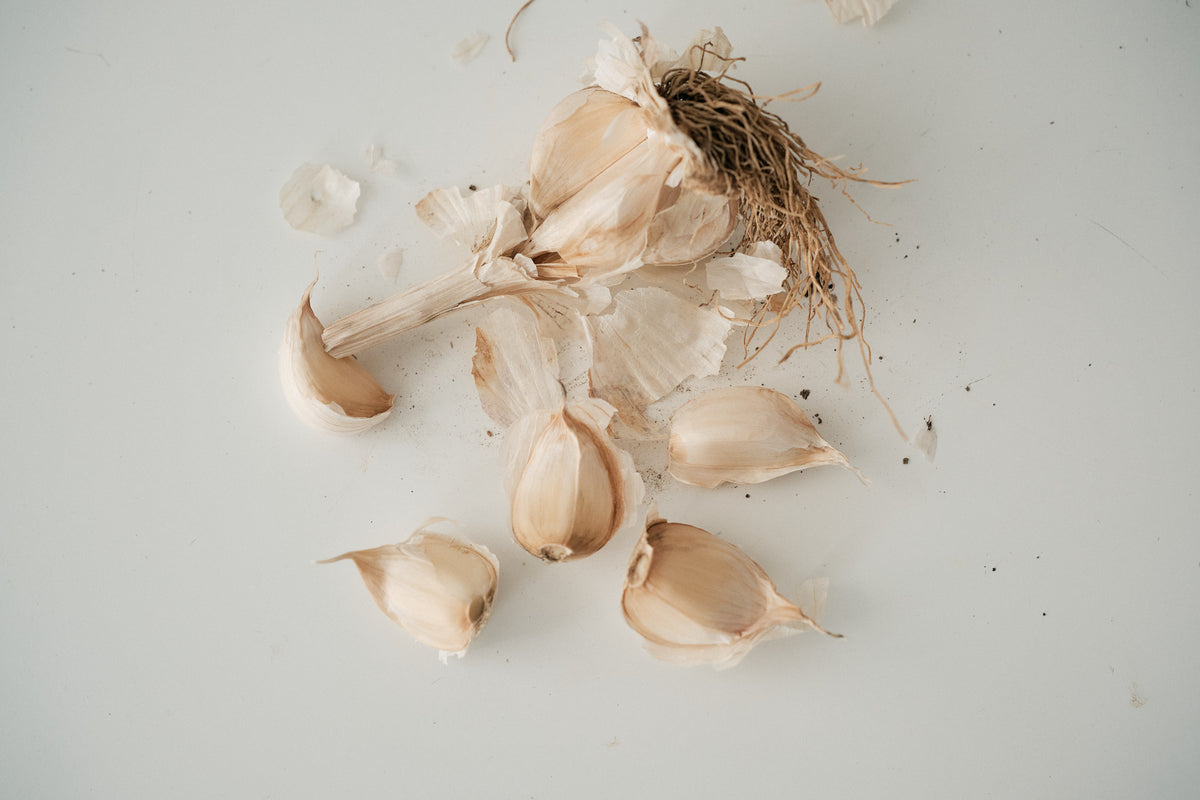 Hungarian (Artichoke Garlic)